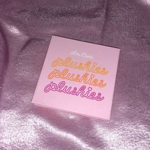Lime Crime Plushie Palette in Fresh Squeezed